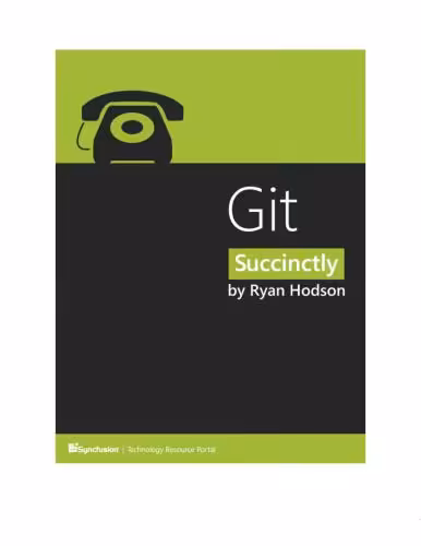 خرید و دانلود نسخه کامل کتاب Git Succinctly