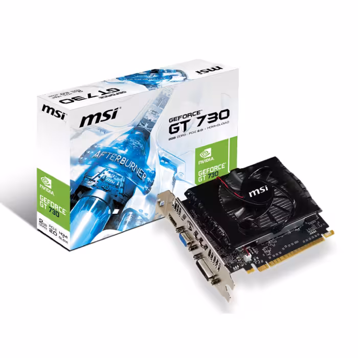 کارت گرافیک ام اس آی مدل N730-2GD3V2