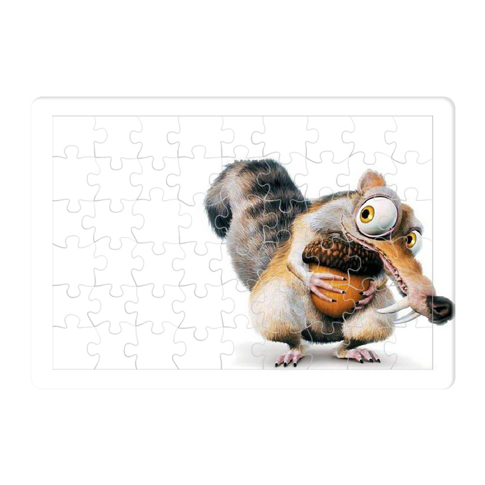 پازل 54 تکه طرح عصريخبندان مدل P954