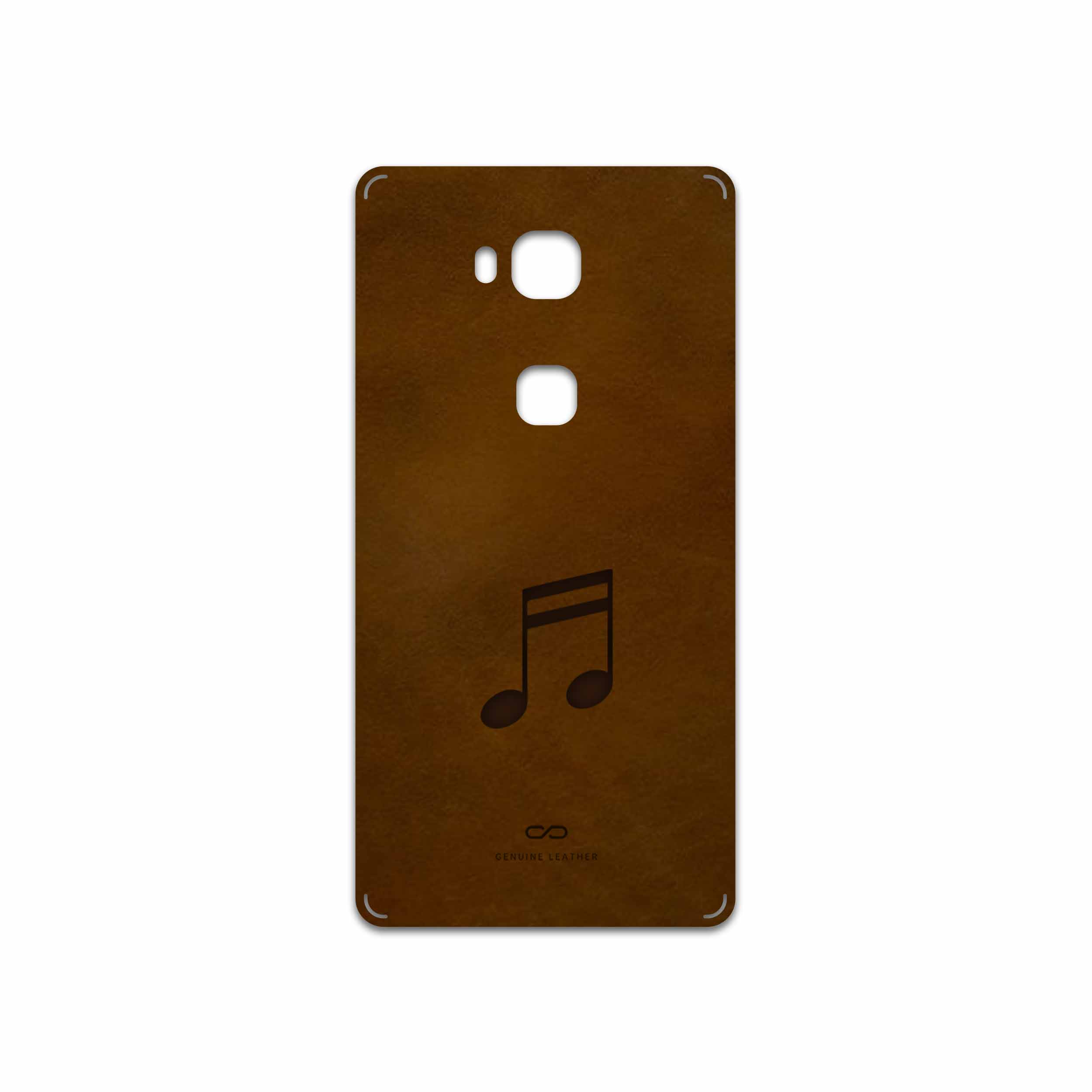 برچسب پوششی ماهوت مدل BFL-CHG2 مناسب برای گوشی موبایل آنر 5X