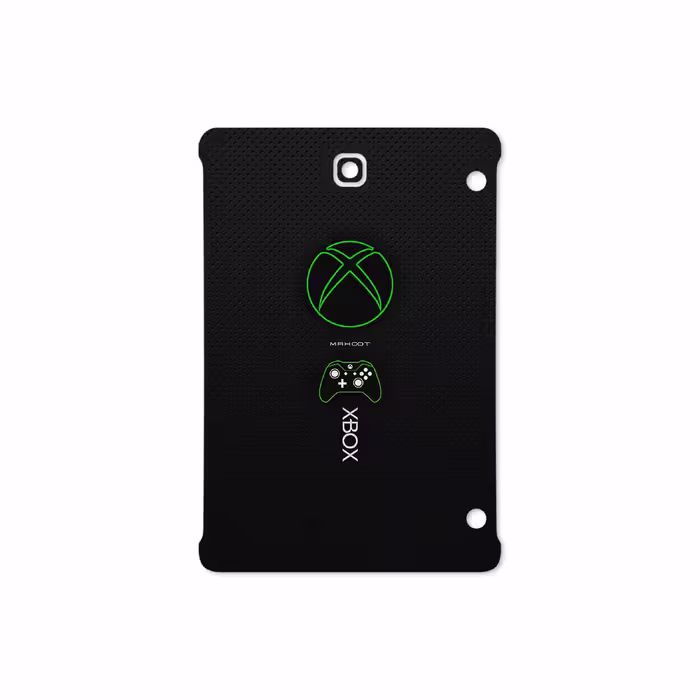 برچسب پوششی ماهوت مدل XBOX مناسب برای تبلت سامسونگ Galaxy Tab S2 8.0 2015 T715