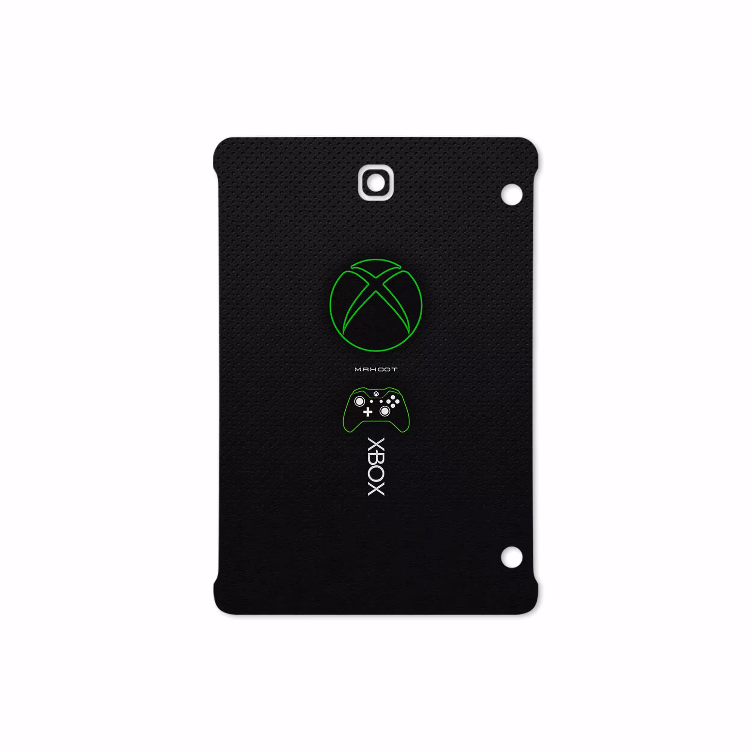 برچسب پوششی ماهوت مدل XBOX مناسب برای تبلت سامسونگ Galaxy Tab S2 8.0 2015 T715