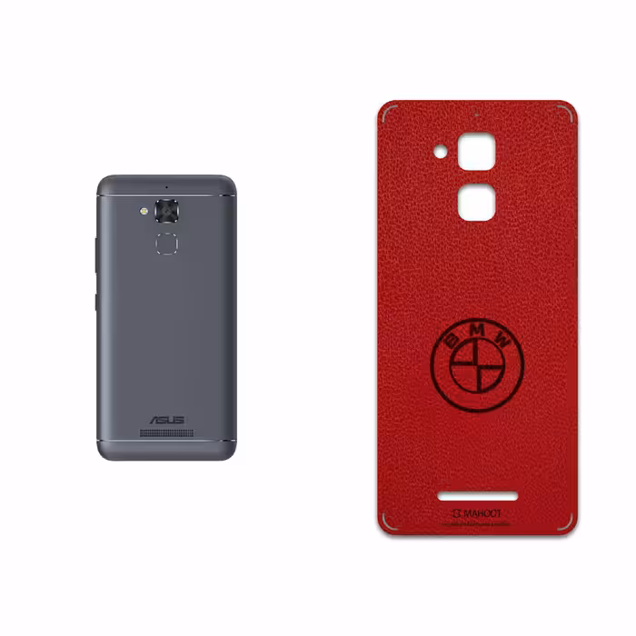برچسب پوششی ماهوت مدل RL-BMW مناسب برای گوشی موبایل ایسوس Zenfone 3 Max ZC520TL