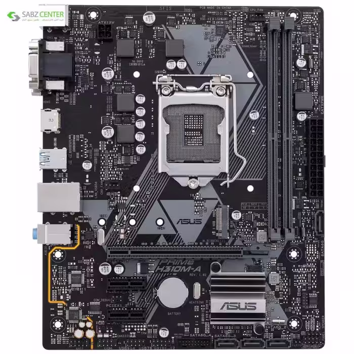 مادربرد ایسوس مدل PRIME H310M-A Motherboard