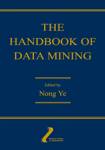 خرید و دانلود نسخه کامل کتاب The handbook of data mining