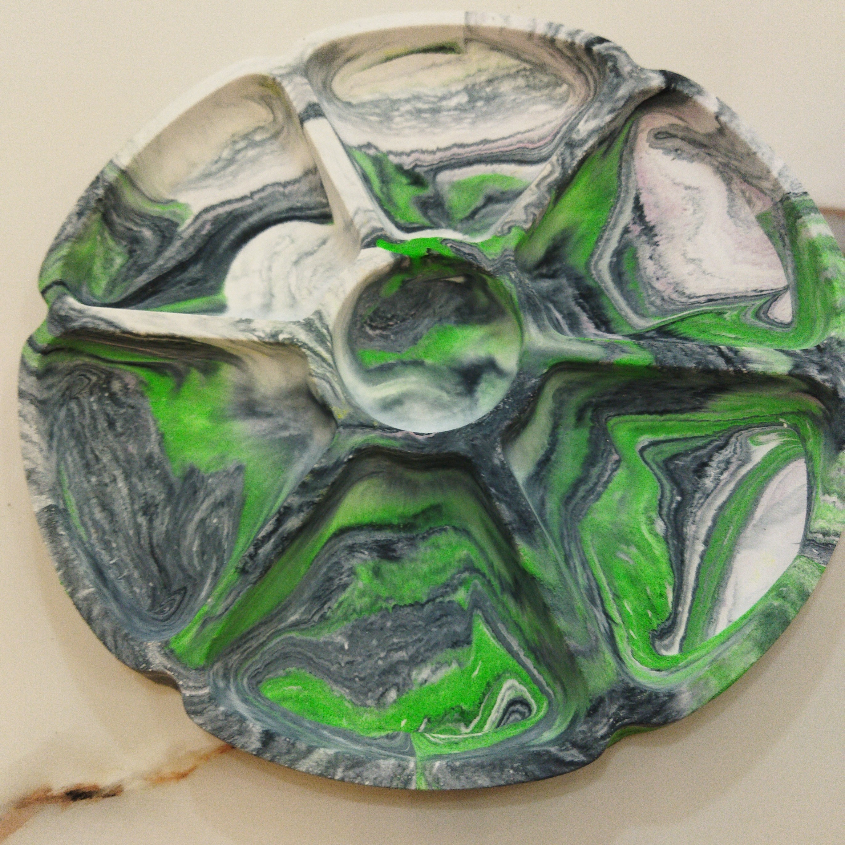 اردوخوری سنگی اکسسوری