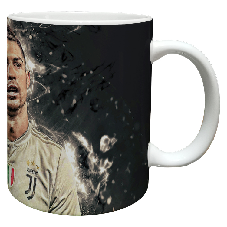 ماگ مدل رونالدو کد 167