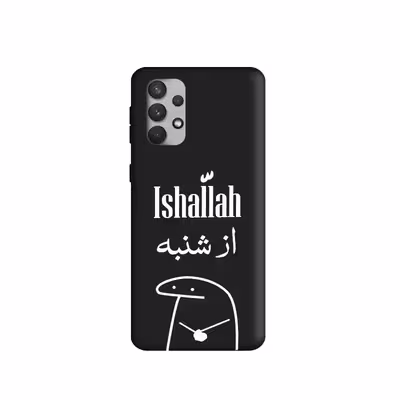 کاور طرح فانتزی میقولی کد 1133 مناسب برای گوشی موبایل سامسونگ Galaxy A32 4G