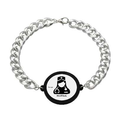 دستبند ناکسیگو مدل پرستار کد BZ7160