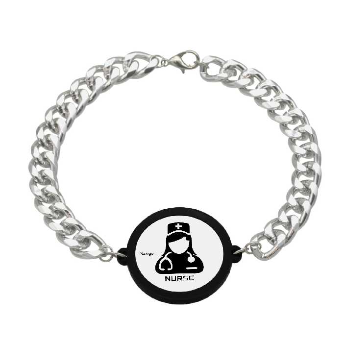 دستبند ناکسیگو مدل پرستار کد BZ7160