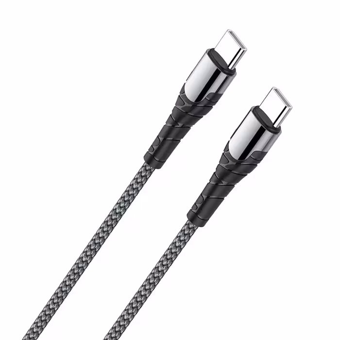 کابل USB-C الدینیو مدل LC102 طول 2 متر