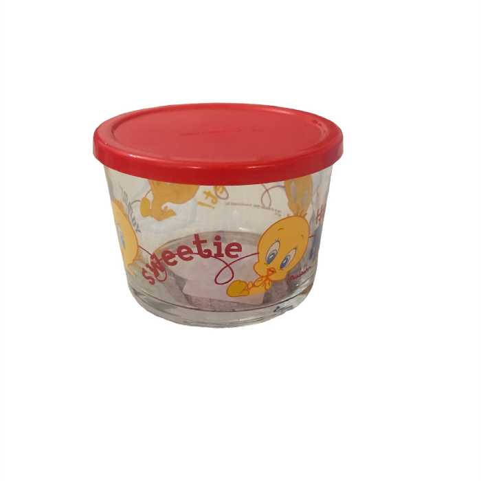 ظرف نگهدارنده پاشاباغچه مدل طوطی کد 95321