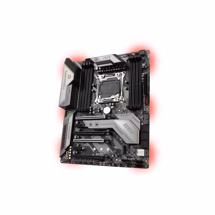 مادربرد ام اس آی X299 TOMAHAWK