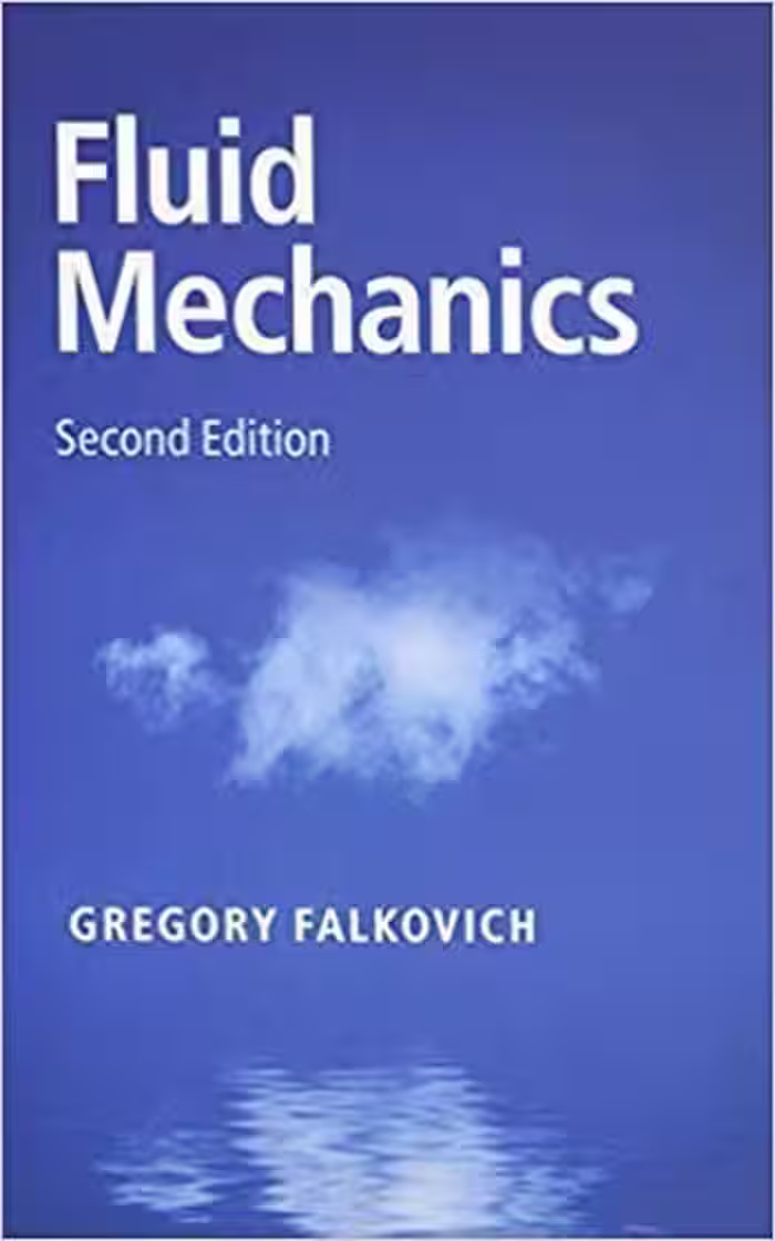 󾕇 دانلود کتاب Falkovich G., Fluid Mechanics, 2nd ed, 2018 - دانلود کتاب های دانشگاهی
