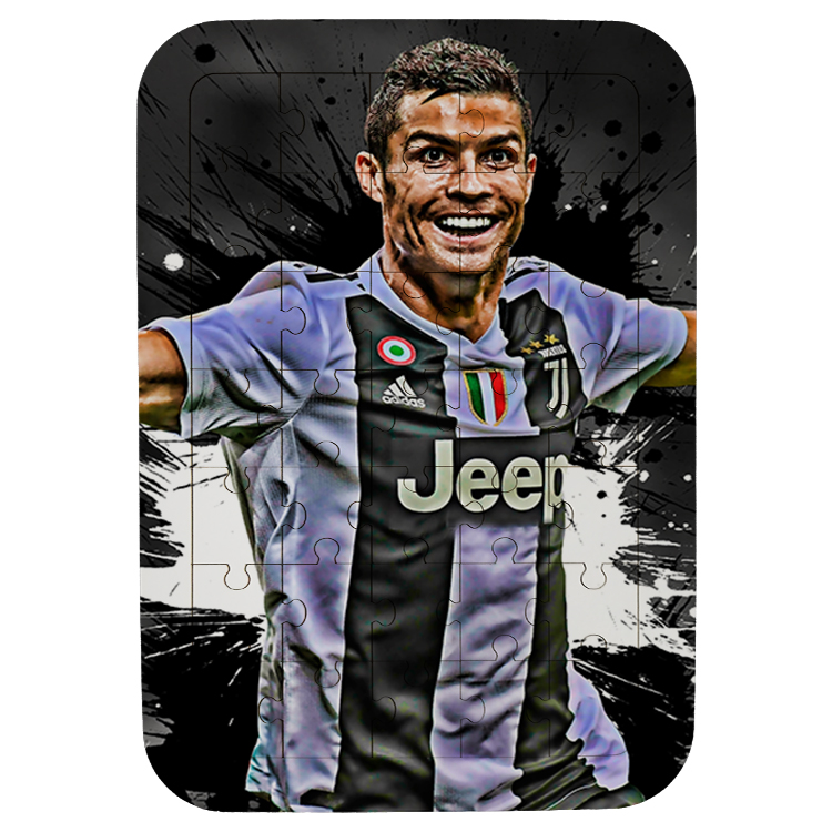 پازل 35 تکه مدل رونالدو کد 465