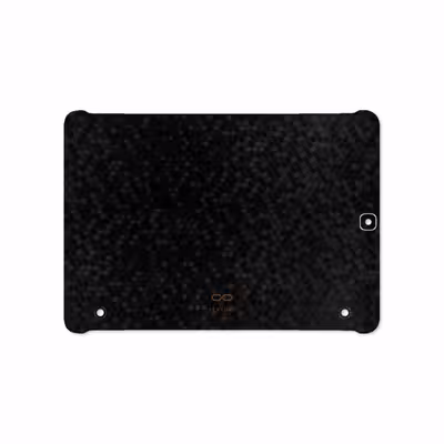 برچسب پوششی ماهوت مدل Honey-Comb-Circle مناسب برای تبلت سامسونگ Galaxy Tab S2 9.7 2016 T813N