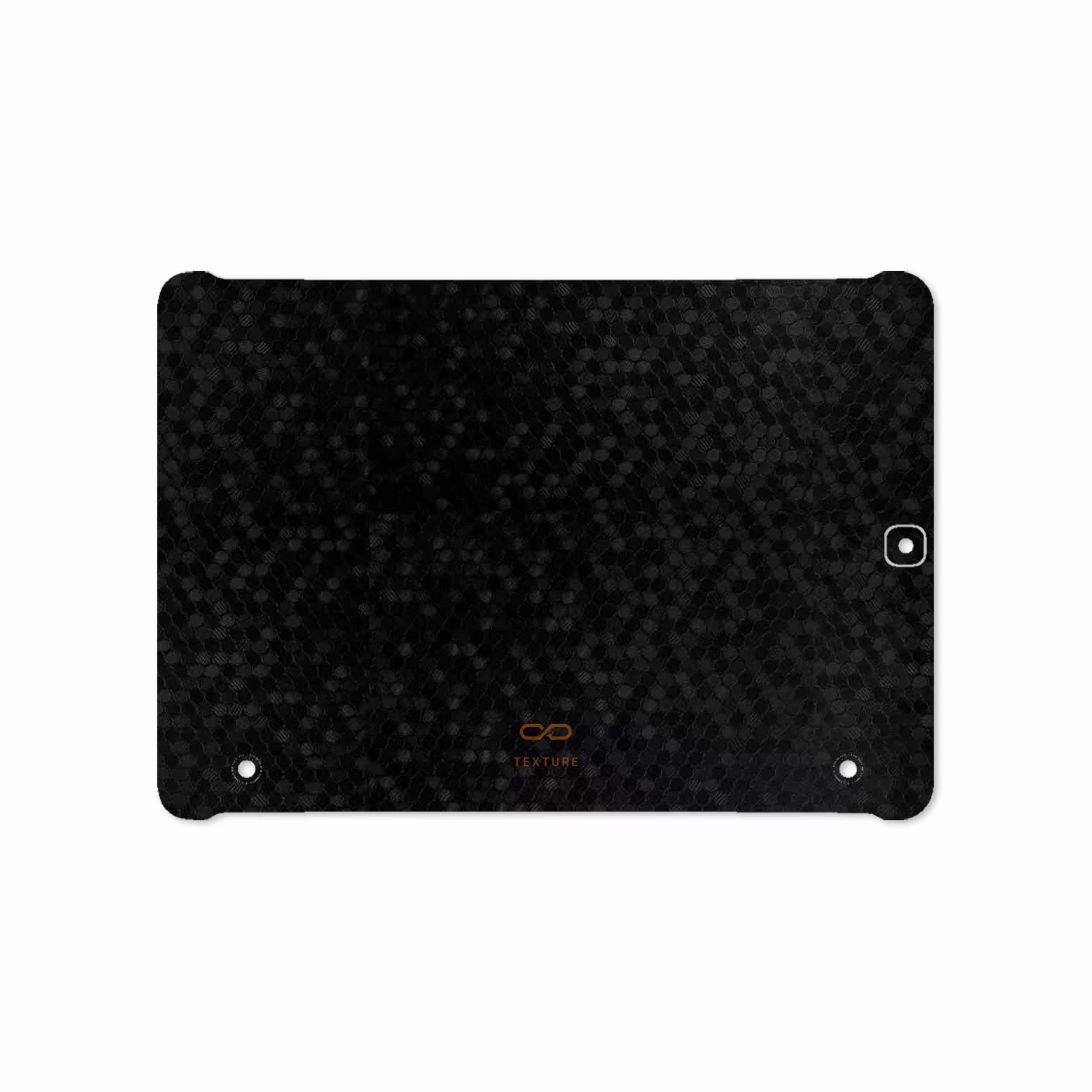 برچسب پوششی ماهوت مدل Honey-Comb-Circle مناسب برای تبلت سامسونگ Galaxy Tab S2 9.7 2016 T813N