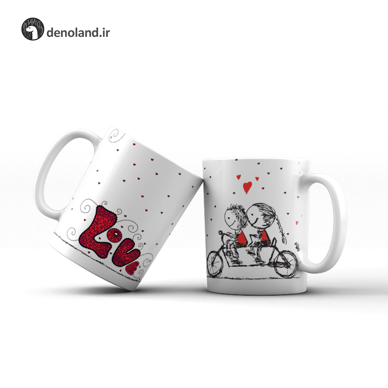 ماگ ولنتاین love