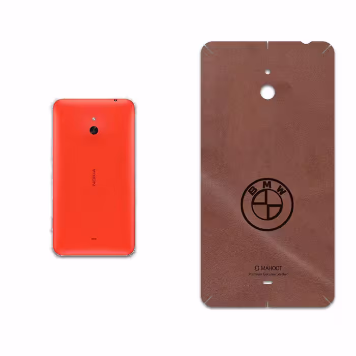 برچسب پوششی ماهوت مدل MNL-BMW مناسب برای گوشی موبایل نوکیا Lumia 1320