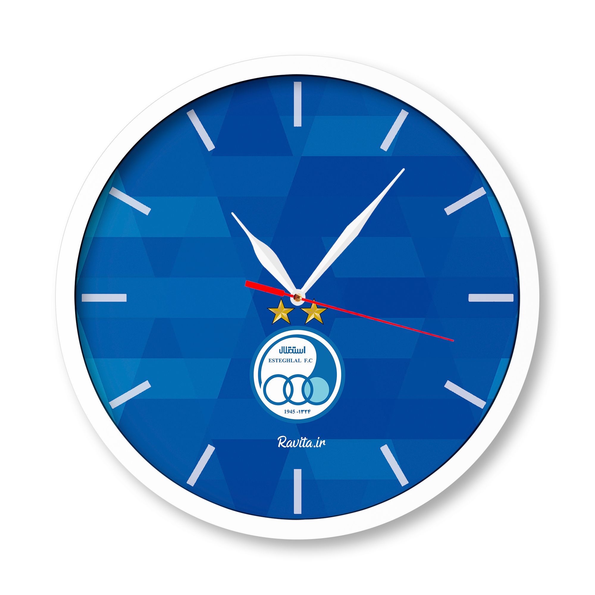 ساعت‌های دیواری راویتا طرح 2934