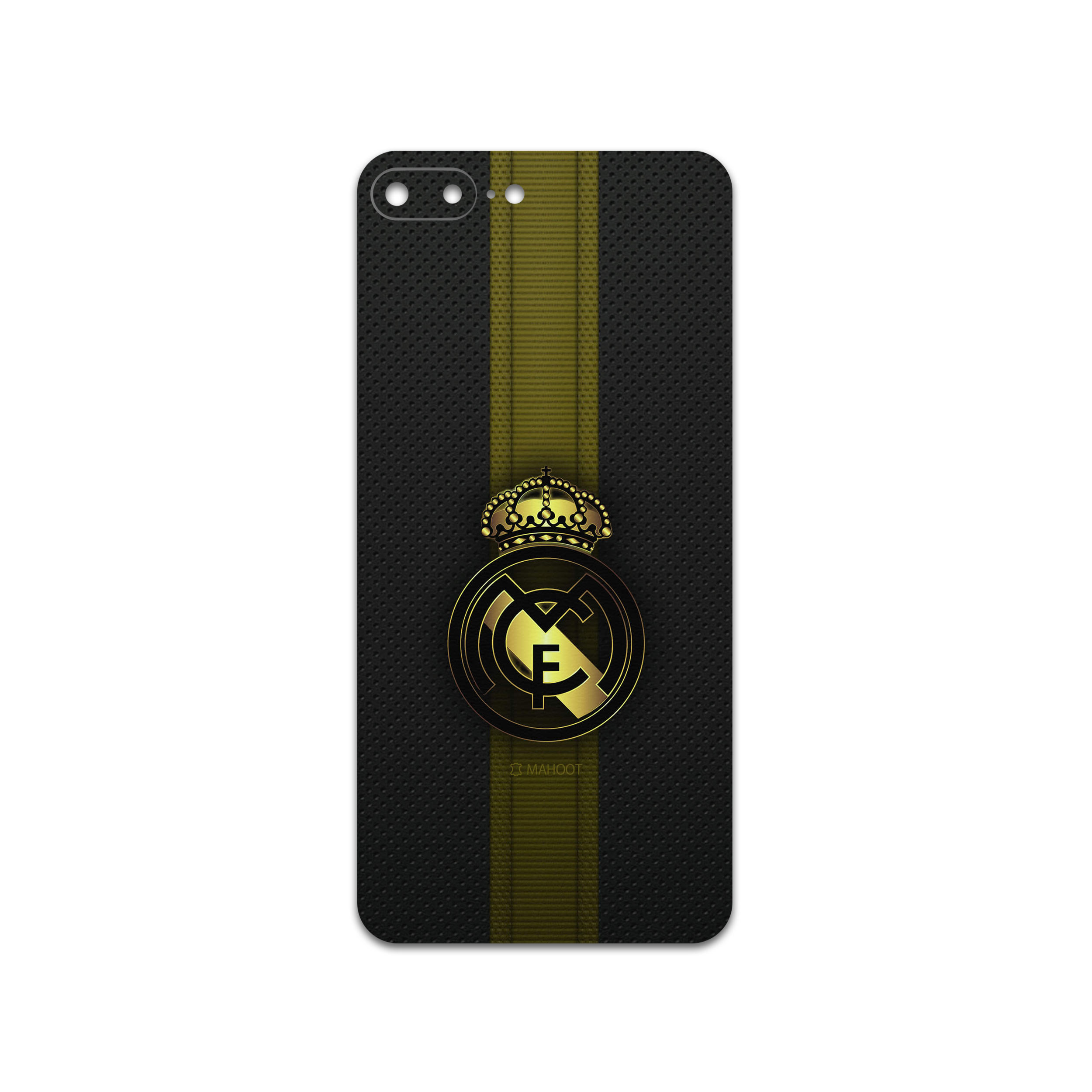 برچسب پوششی ماهوت مدل Real-Madrid-2 مناسب برای گوشی موبایل اپل iPhone 8 Plus