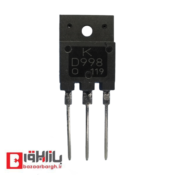 ترانزیستور D998 بزرگ