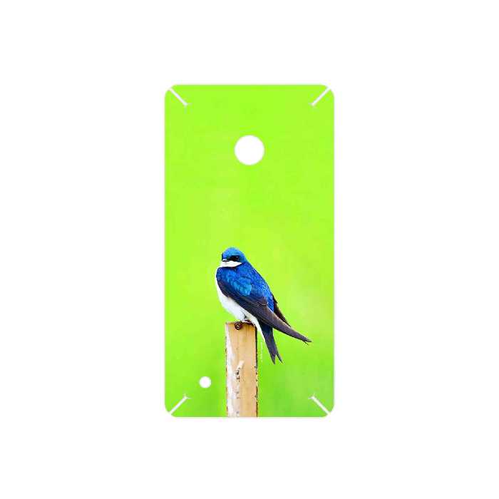 برچسب پوششی ماهوت مدل Bird Swallow مناسب برای گوشی موبایل نوکیا Lumia 530