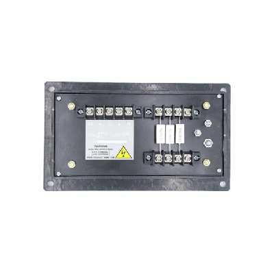 رگولاتور ولتاژ مدل ECC 20A 3F