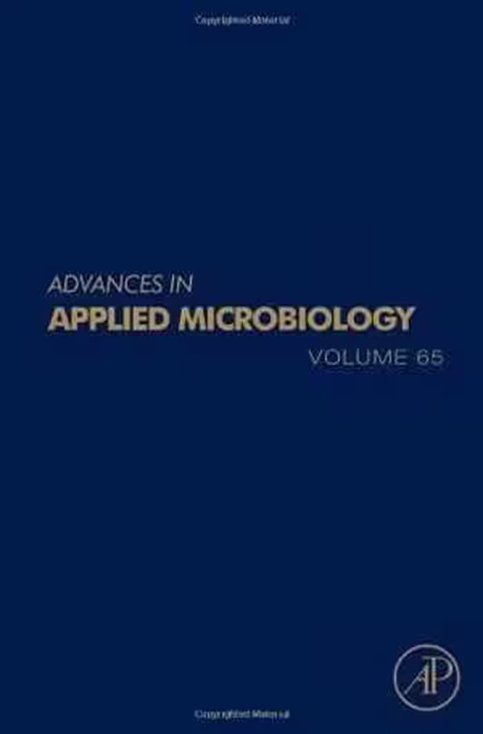 [PDF] دانلود کتاب Advances in Applied Microbiology 65, 2008