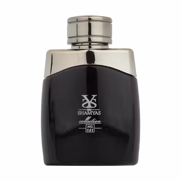 عطر جیبی مردانه شمیاس مدل Legend حجم 40 میلی لیتر