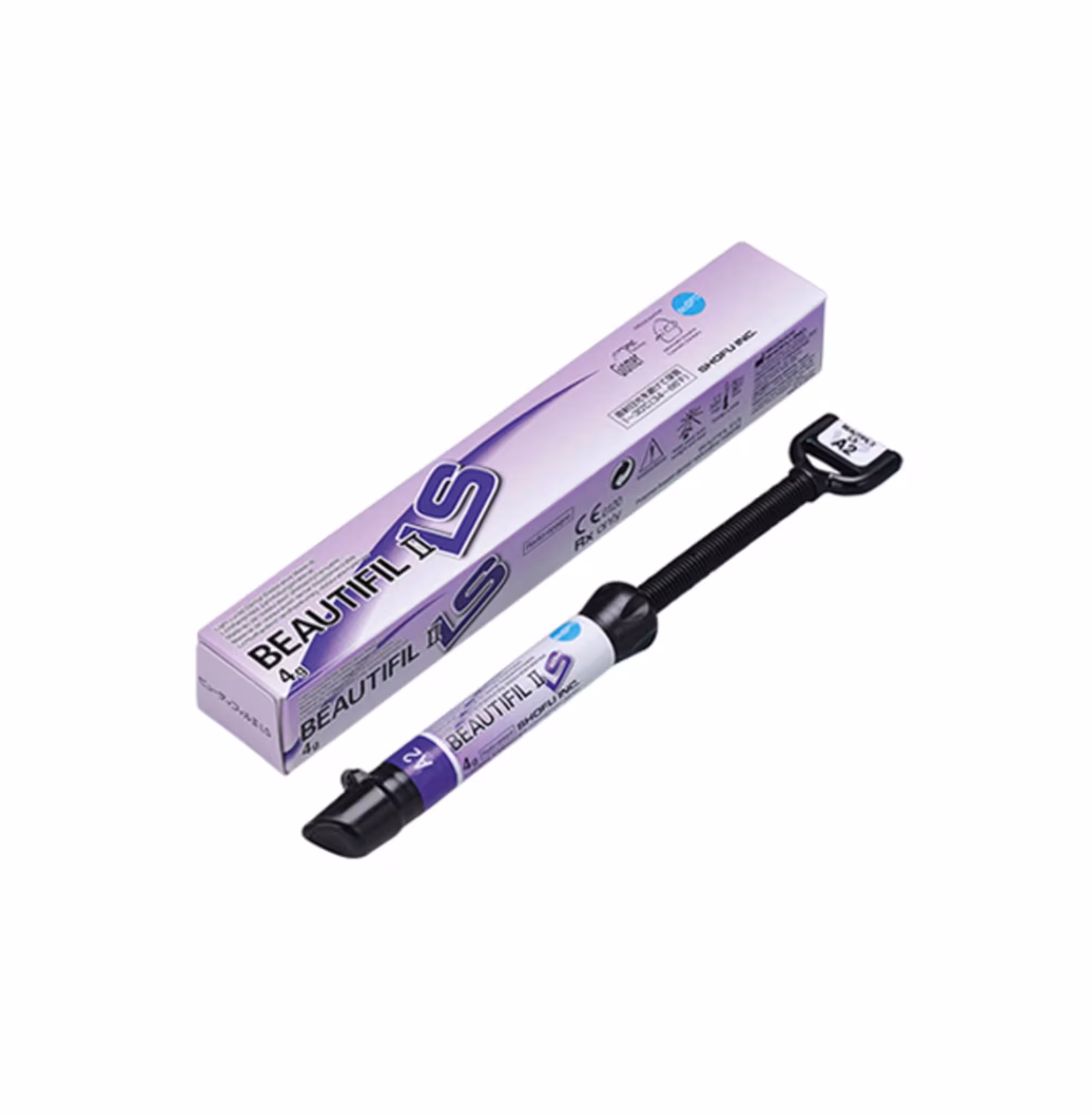 کامپوزیت بیوتیفیل 2 ال اس شوفو Beautifil II LS