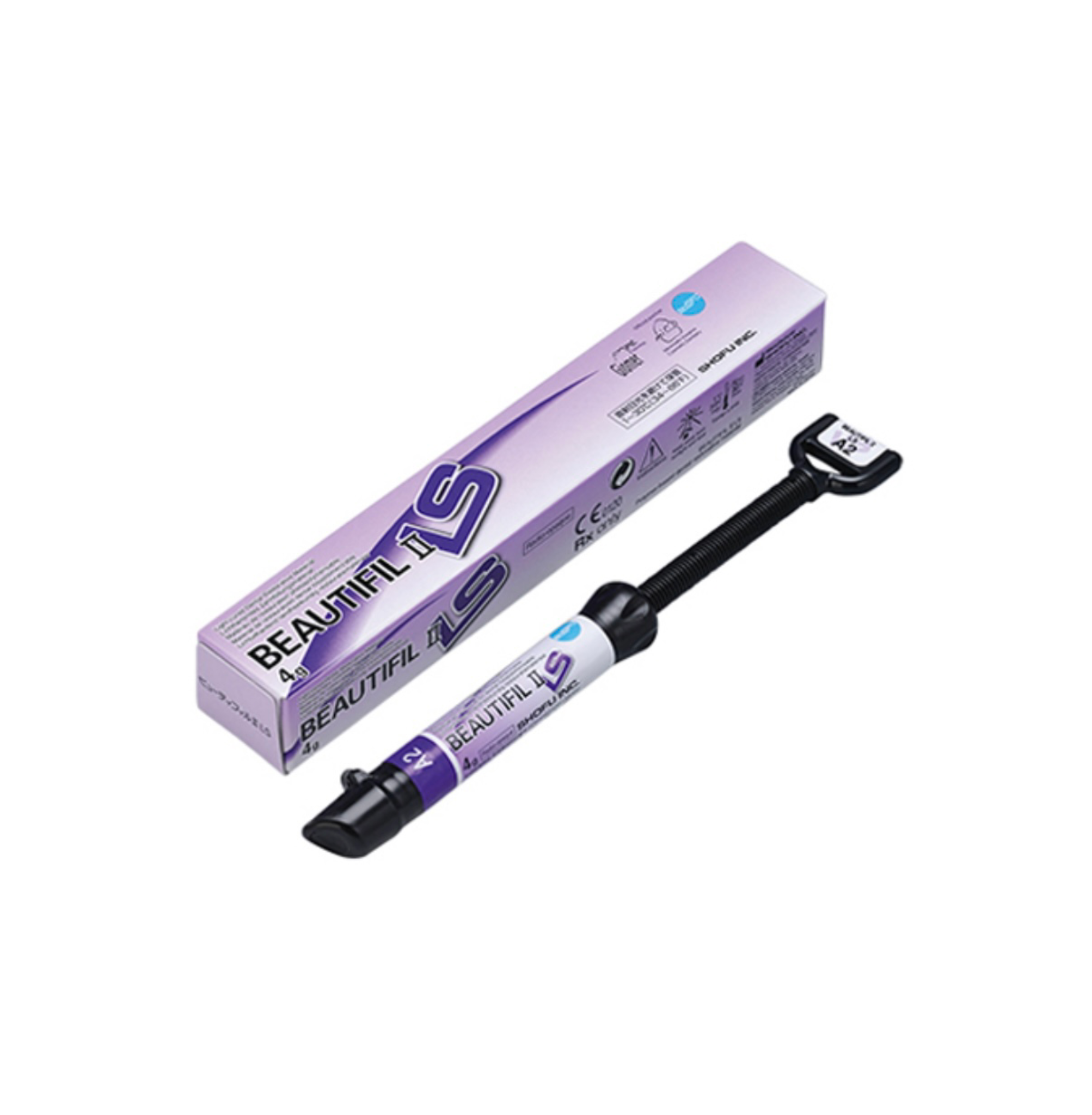 کامپوزیت بیوتیفیل 2 ال اس شوفو Beautifil II LS