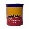 رنگ روغنی سفید براق برنت مدل 100 حجم 4 لیتر