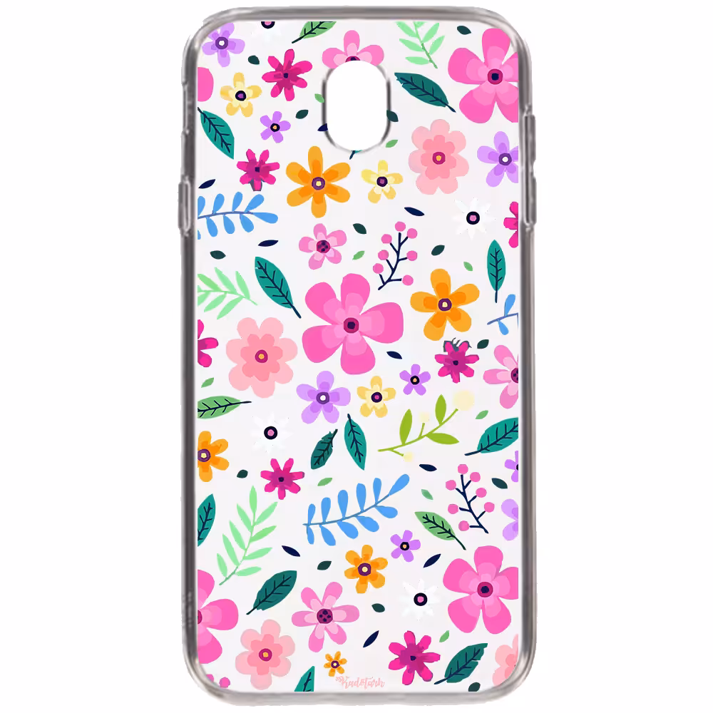 کاور طرح Gol مناسب برای گوشی موبایل سامسونگ Galaxy J5 Pro