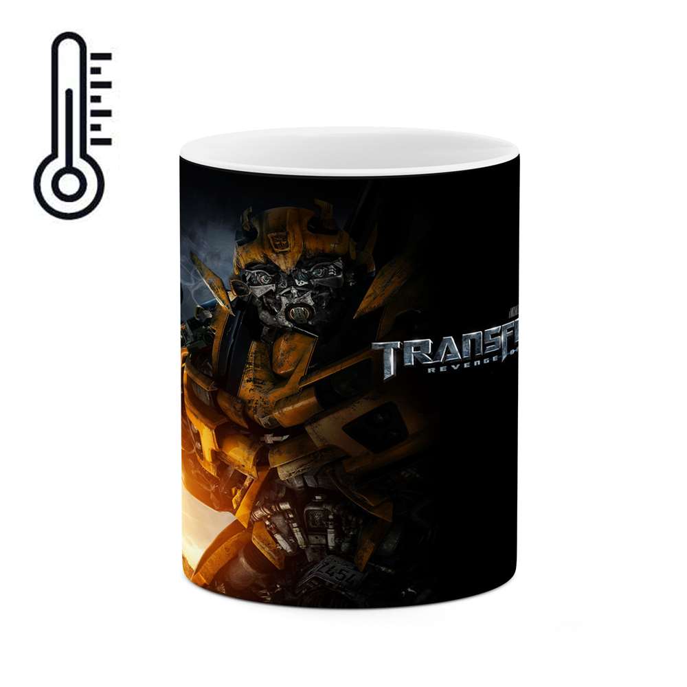 ماگ حرارتی طرح Transformers مدل mgh11751