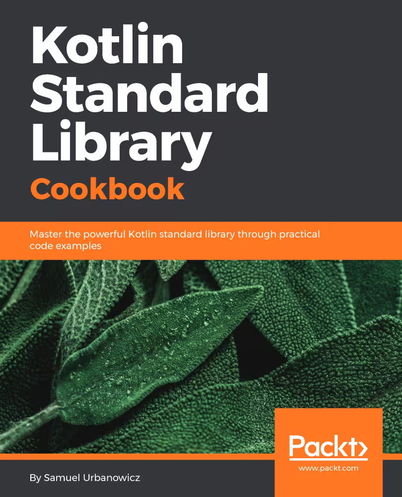 خرید و دانلود نسخه کامل کتاب Kotlin Standard Library Cookbook