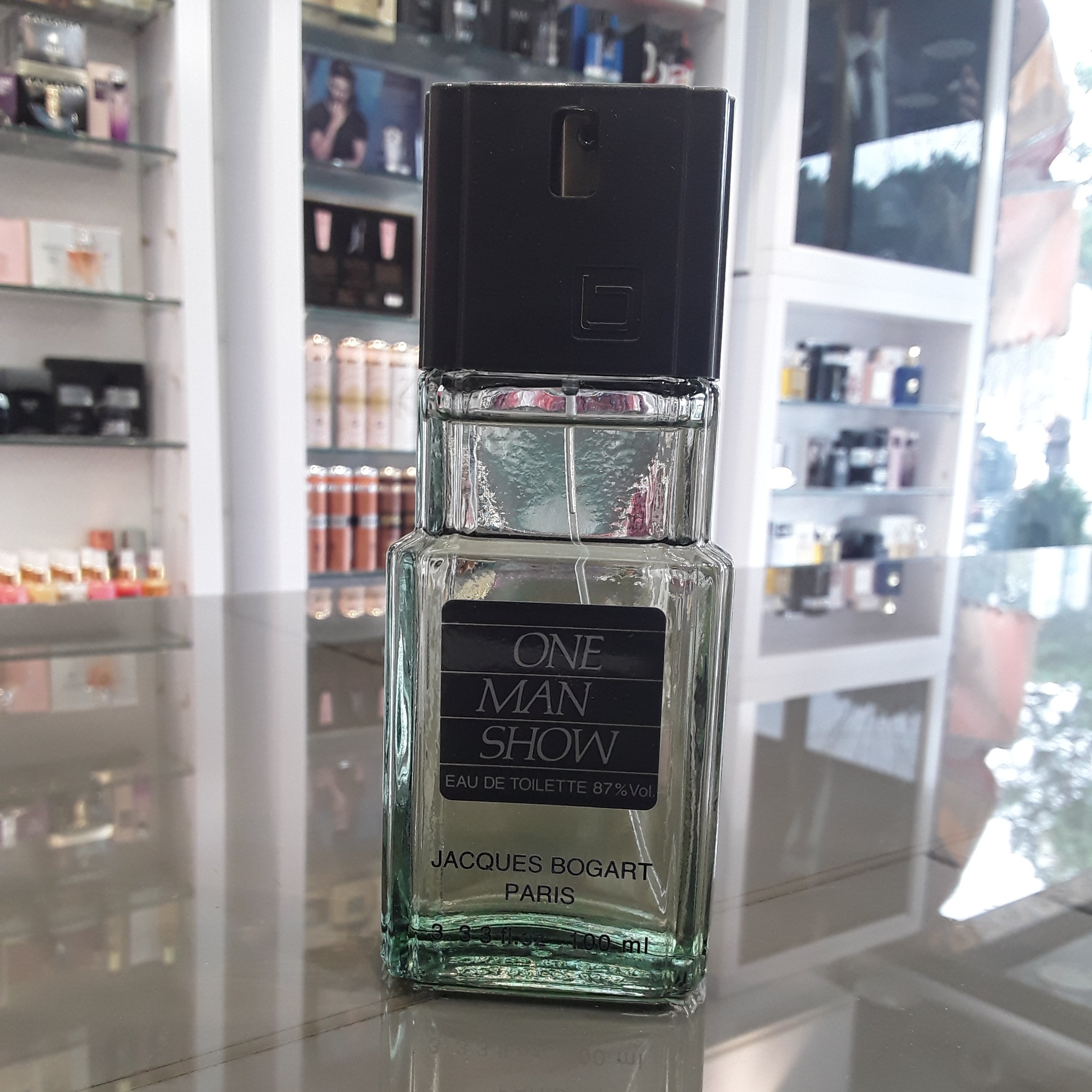 عطر و ادکلن اورجینال وان من شو 100 میل