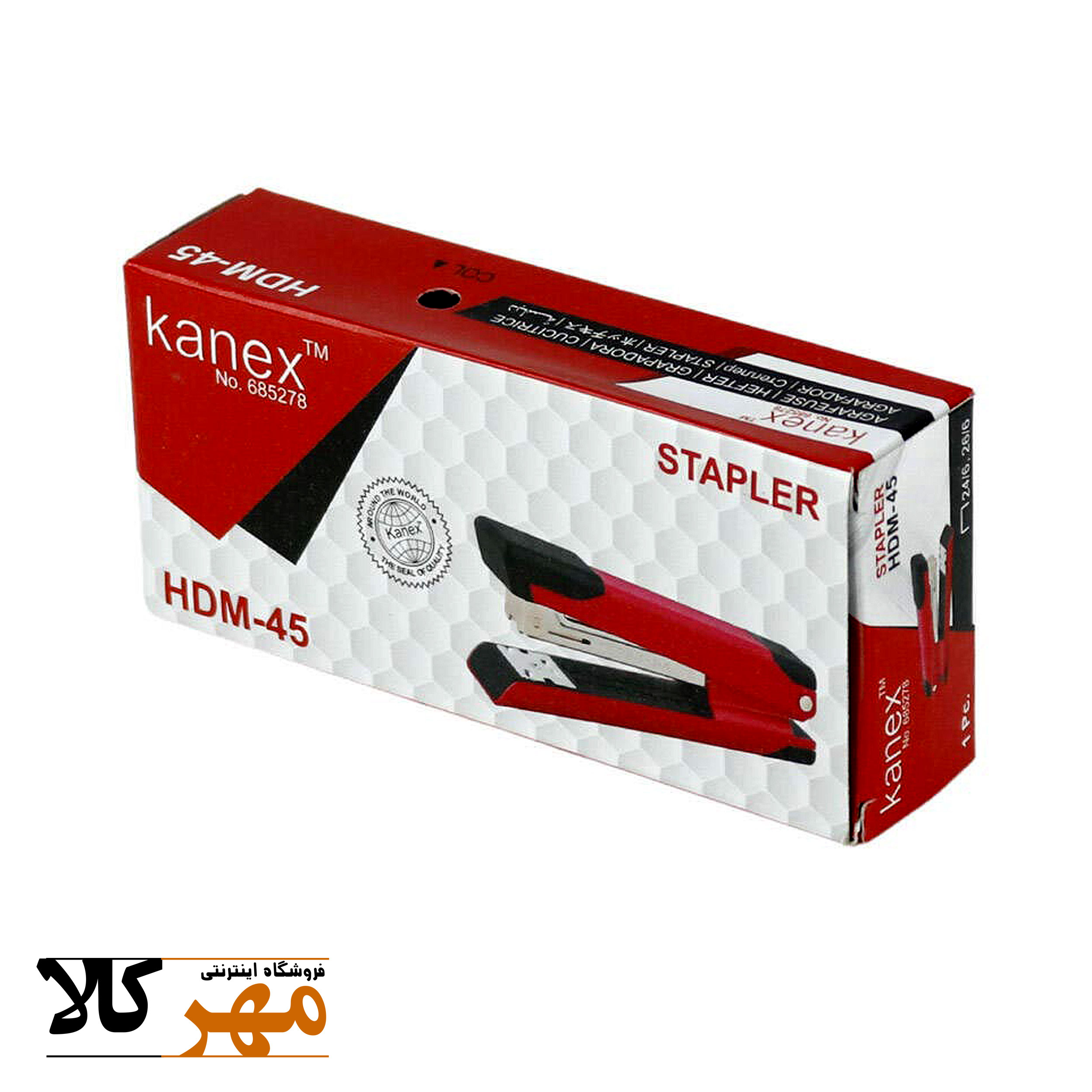 منگنه رومیزی کانکسhdm-45