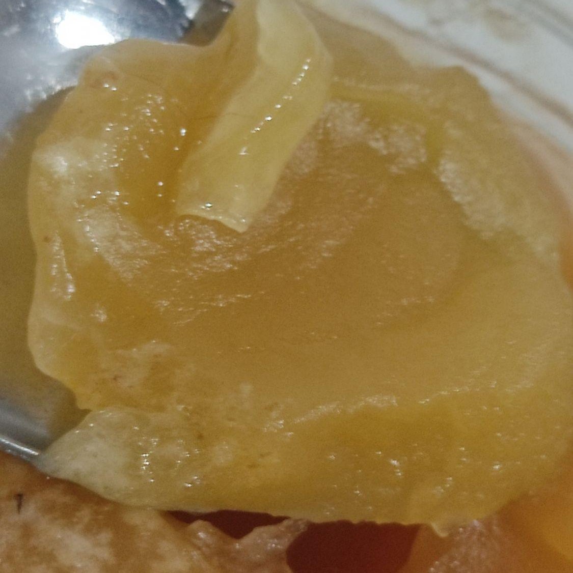 عسل رس بسته گون  گرما داده نشده با ساکارز 1 
