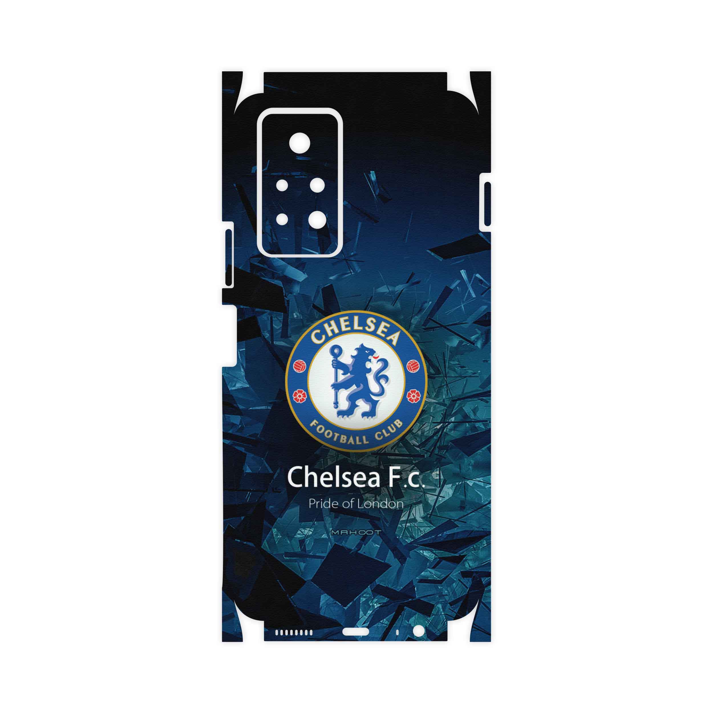 برچسب پوششی ماهوت مدل Chelsea-FullSkin مناسب برای گوشی موبایل اینفینیکس Note 11 Pro