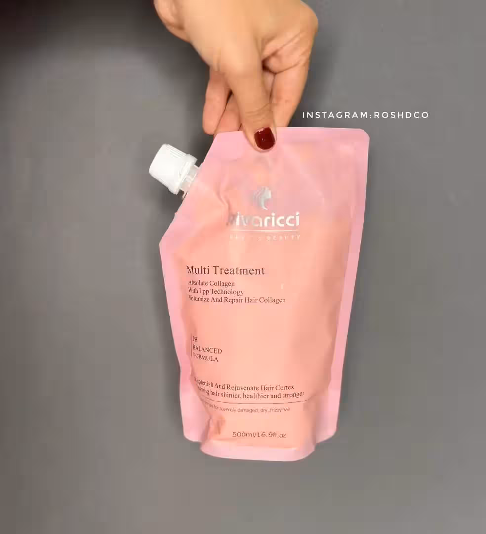 ال پی پی مولتی تریتمنت ریواریچی