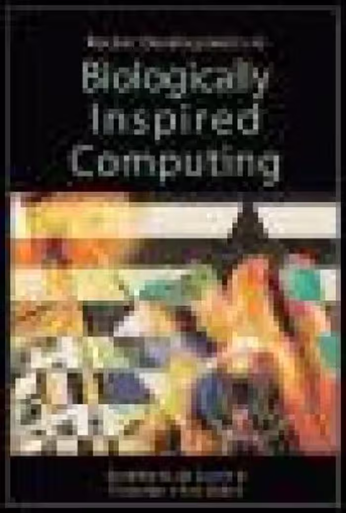 خرید و دانلود نسخه کامل کتاب Recent Developments In Biologically Inspired Computing