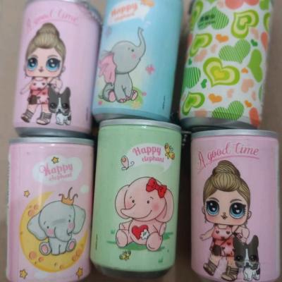 دستمال مرطوب قوطی 30 عدد جیبی فانتزی