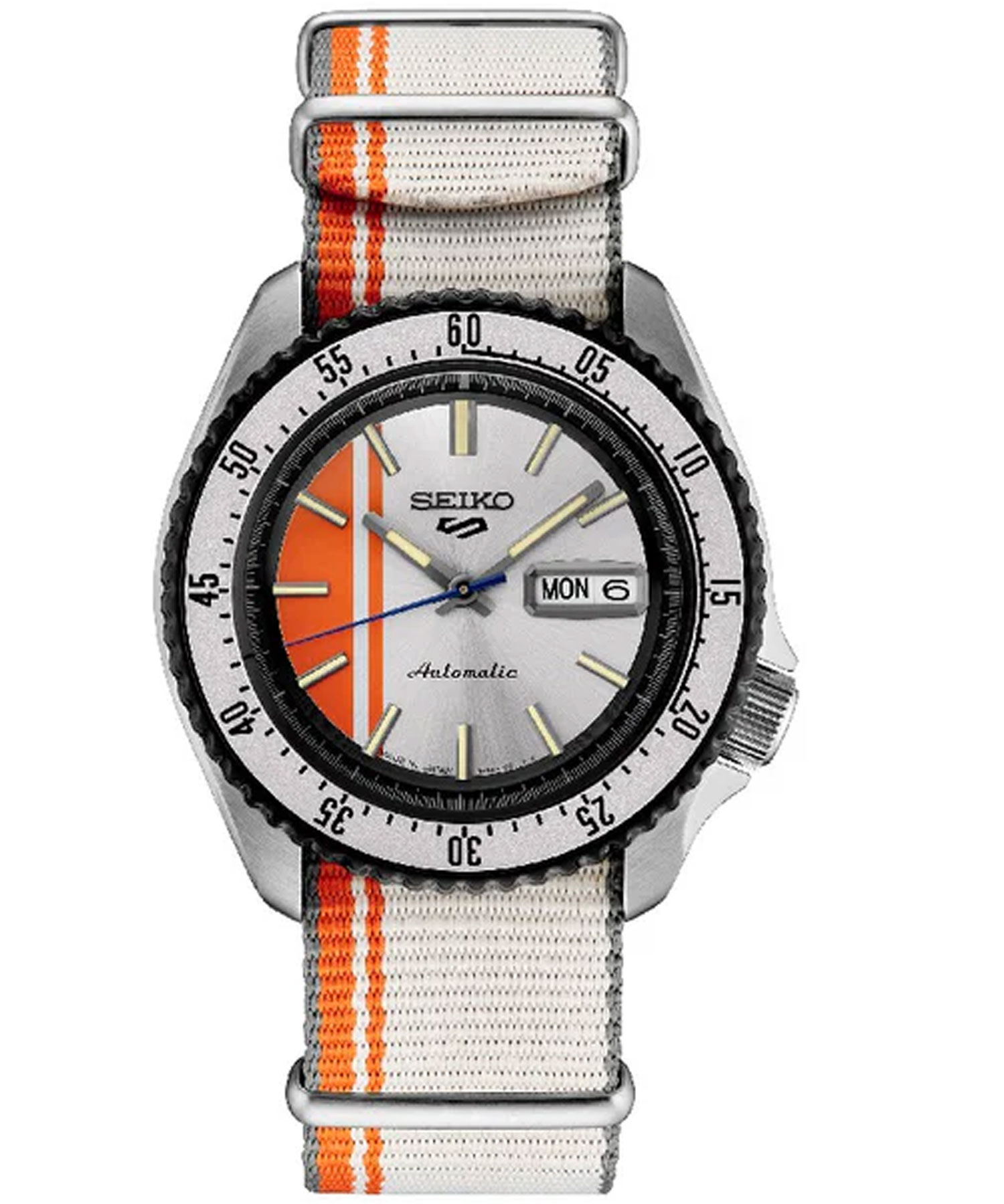 ساعت مچی مردانه سیکو، زیرمجموعه Seiko 5، کد SRPK73