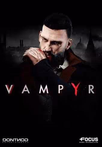 بازی کامپیوتر VAMPYR   Update Pack 3