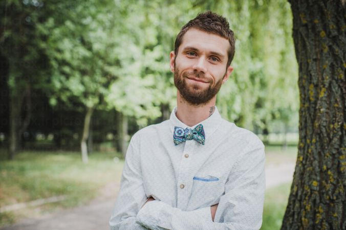 خرید و دانلود عکس Man With A Beard کد 32007 | پیک فاکس | Pic Fox