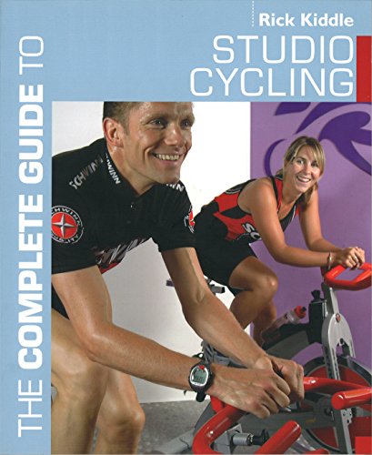 خرید و دانلود نسخه کامل کتاب The Complete Guide to Studio Cycling (Complete Guides) - PDF