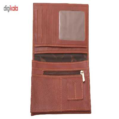 ست هدیه چرم بارز مدل DS7  