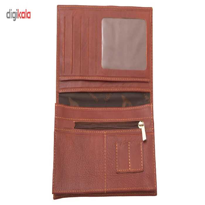 ست هدیه چرم بارز مدل DS7  