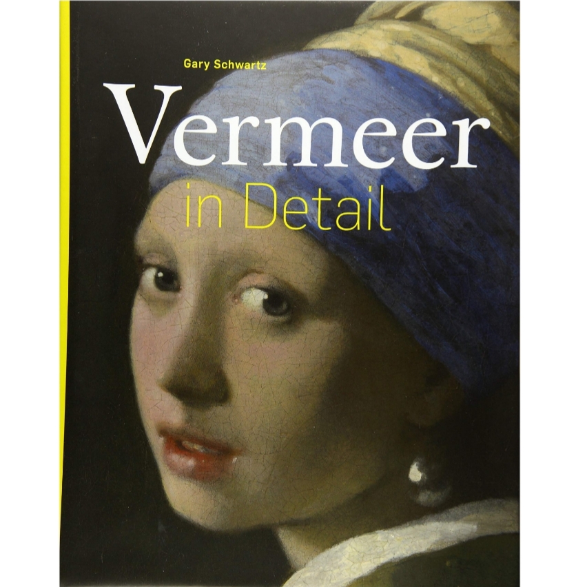 كتاب Vermeer in Detail اثر Gary Schwartz انتشارات Ludion
